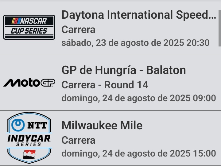 Fantasy Motor Argentina tweet media