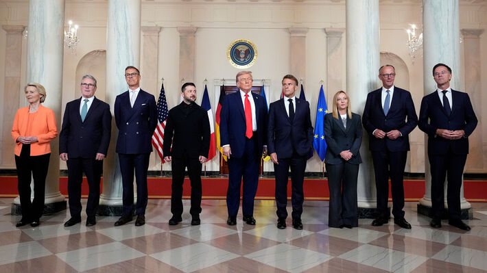 WHEN THE LEADERS SPEAK OF PEACE
The common folk know
That war is coming.
When the leaders curse war
The mobilization order is already written out.

Bertolt Brecht