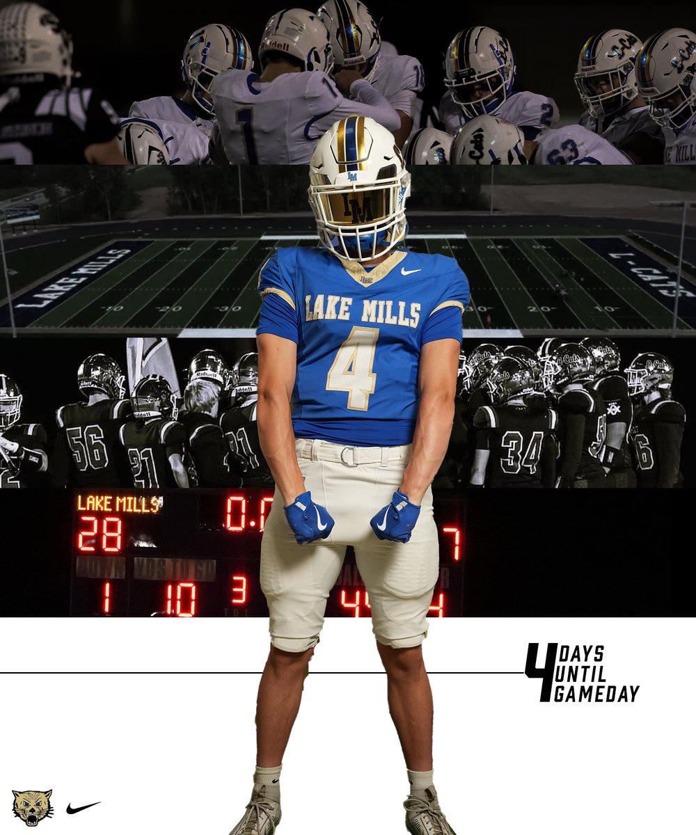Lake Mills Football (@lmhs_football) on Twitter photo 