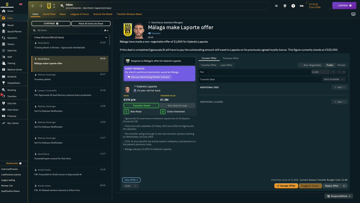 tell you right now, I hope this shit is fixed for #FM26 haha like, no, I wont accept that #FM24