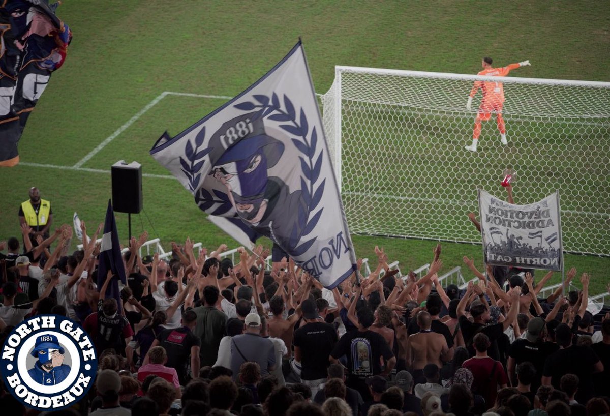 BORDEAUX - AVRANCHES
16/08/2025
North Gate Bordeaux