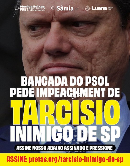 Impeachment ao cara de ralo!!!