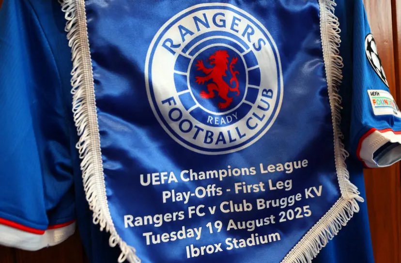 Here we go, game one of a 50 million pound playoff