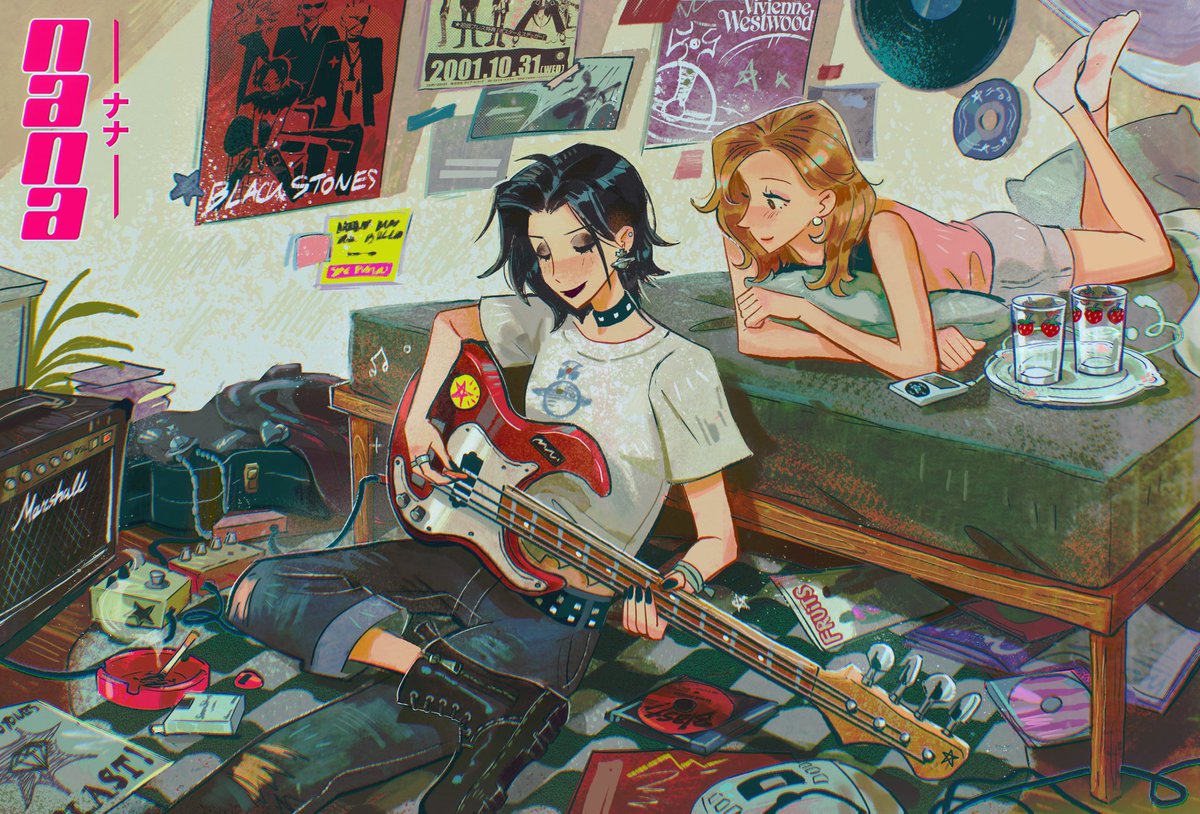 nana! 🎸🎶