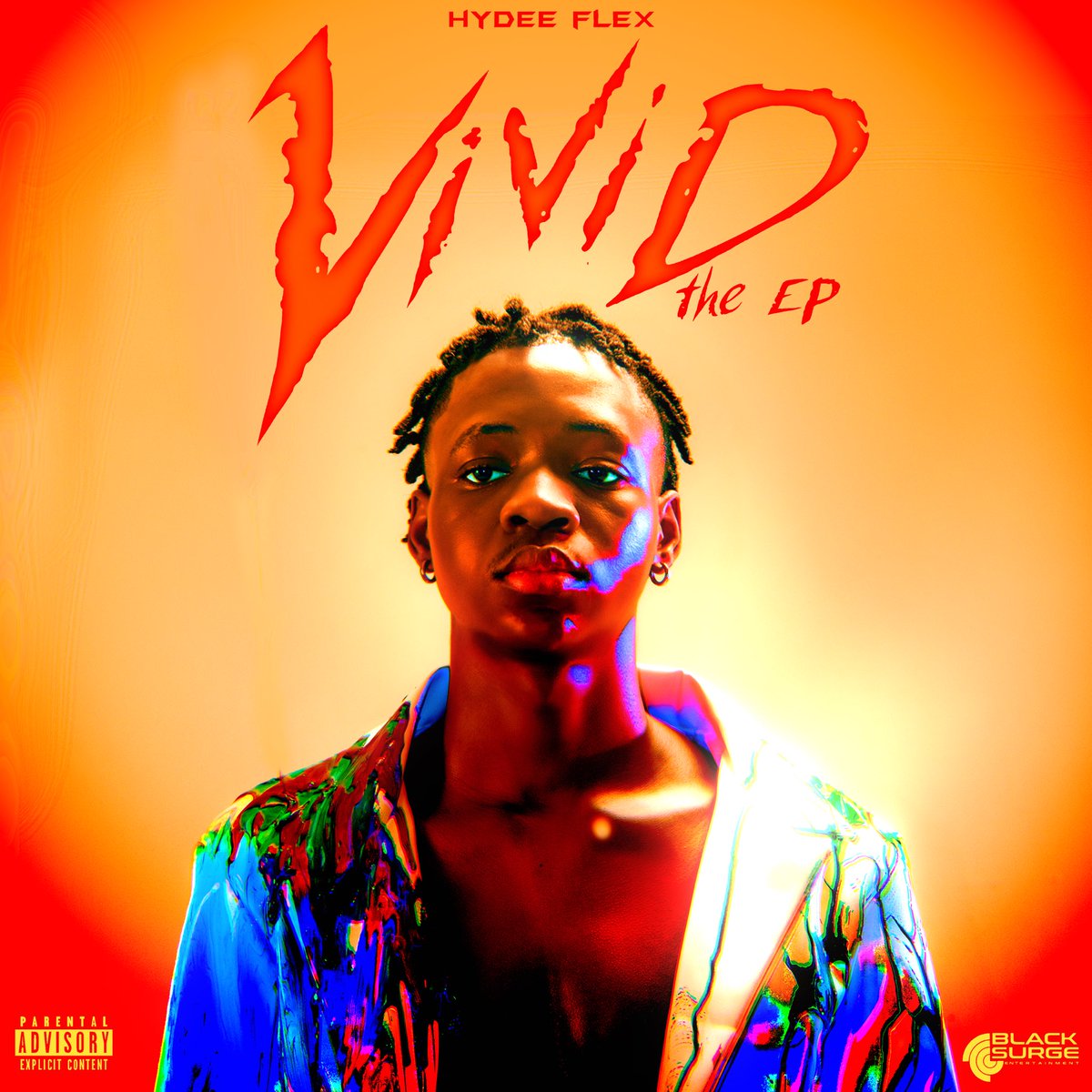 hydee_flex's tweet image. This is more than music, it's a story. Official cover art for my EP 💿 "VIVID".🧬🤍

This means more than anything to me and I can't wait to share this masterpiece with y'all
😤🥹