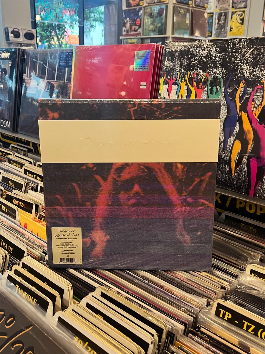 Amoeba Music tweet media