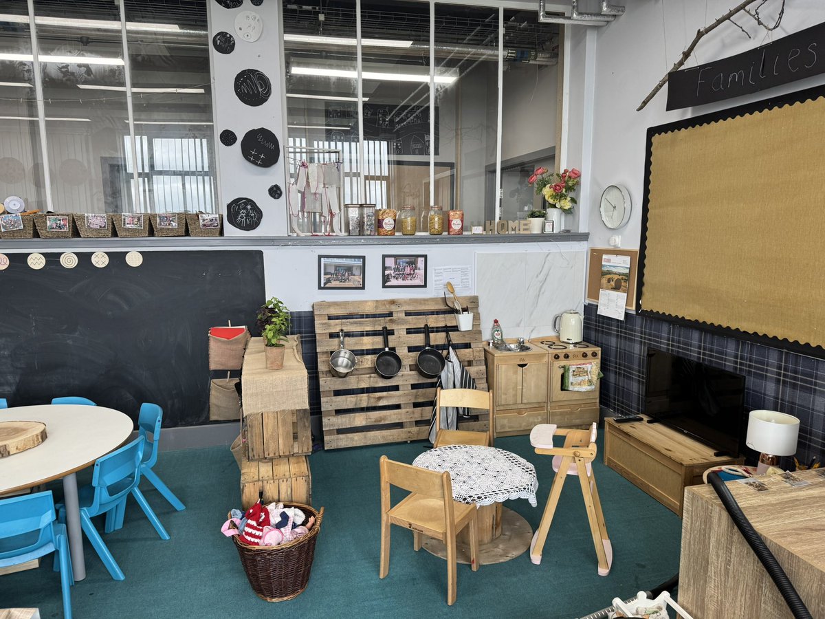 Duns Primary School tweet media