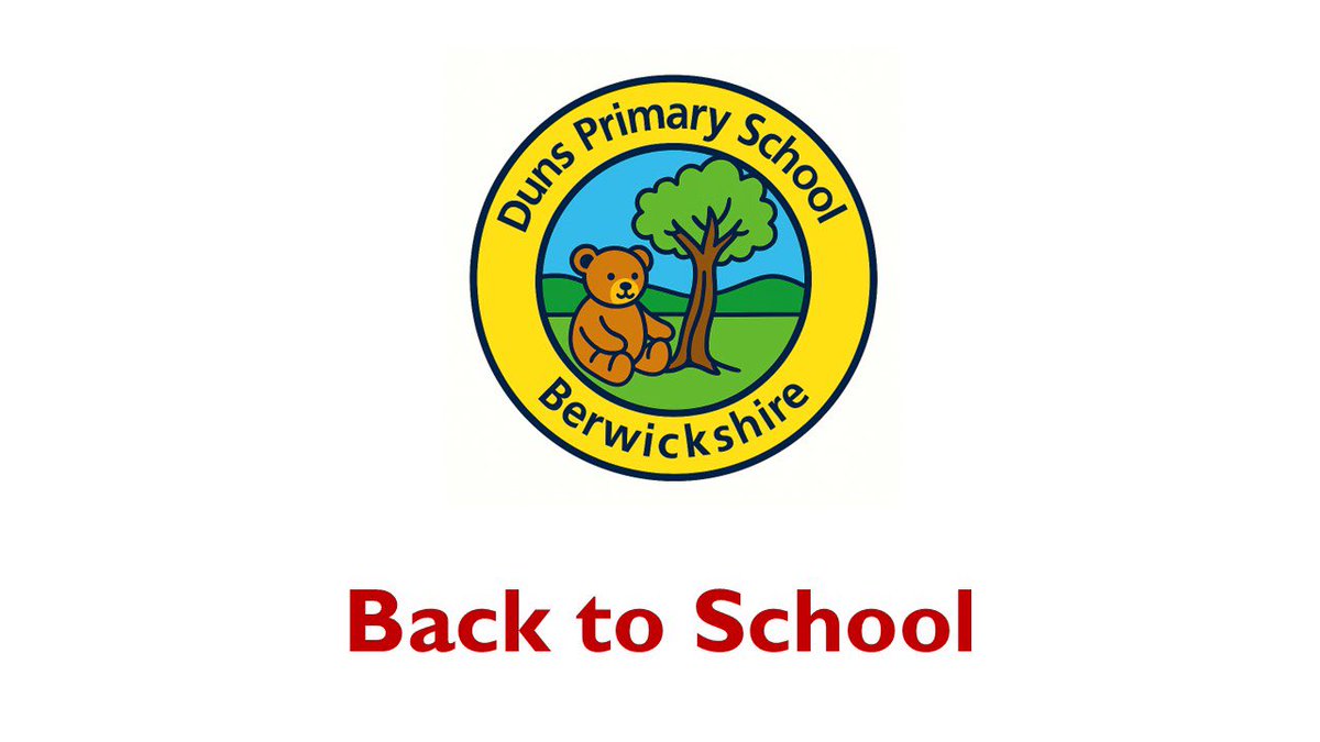 We look forward to welcoming everyone back to school tomorrow at 8:50am. Signs will indicate where classes should line up and Class Teachers look forward to meeting their new classes in the morning. Early to bed please everyone!