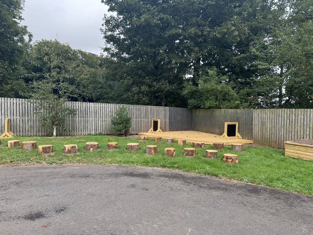 Duns Primary School tweet media