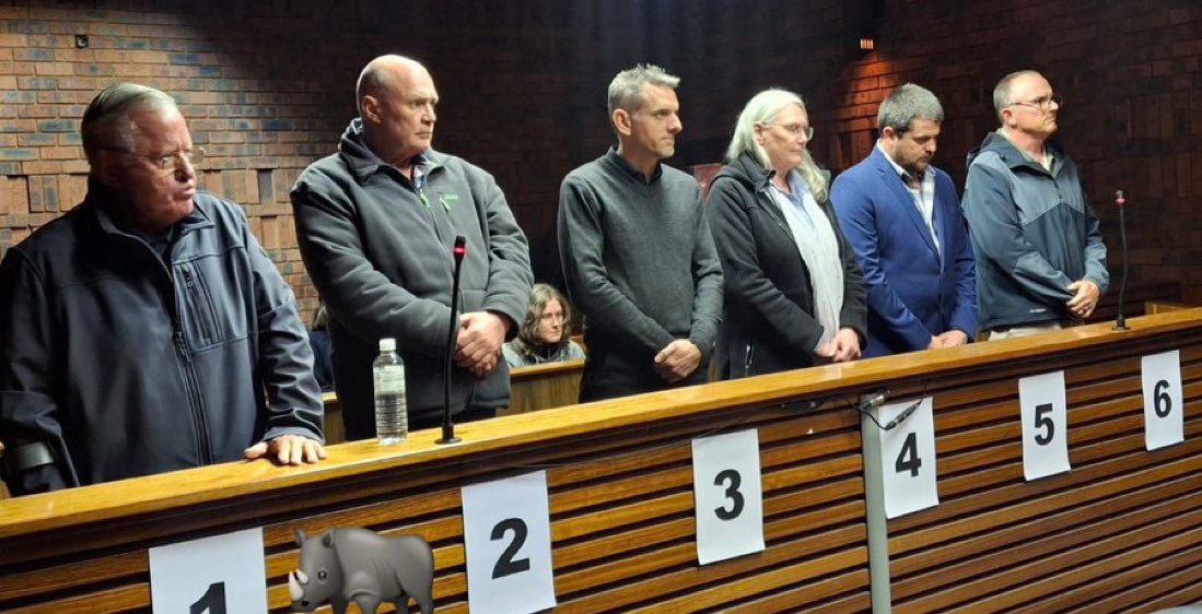 Here are the crooks for ease of reference: