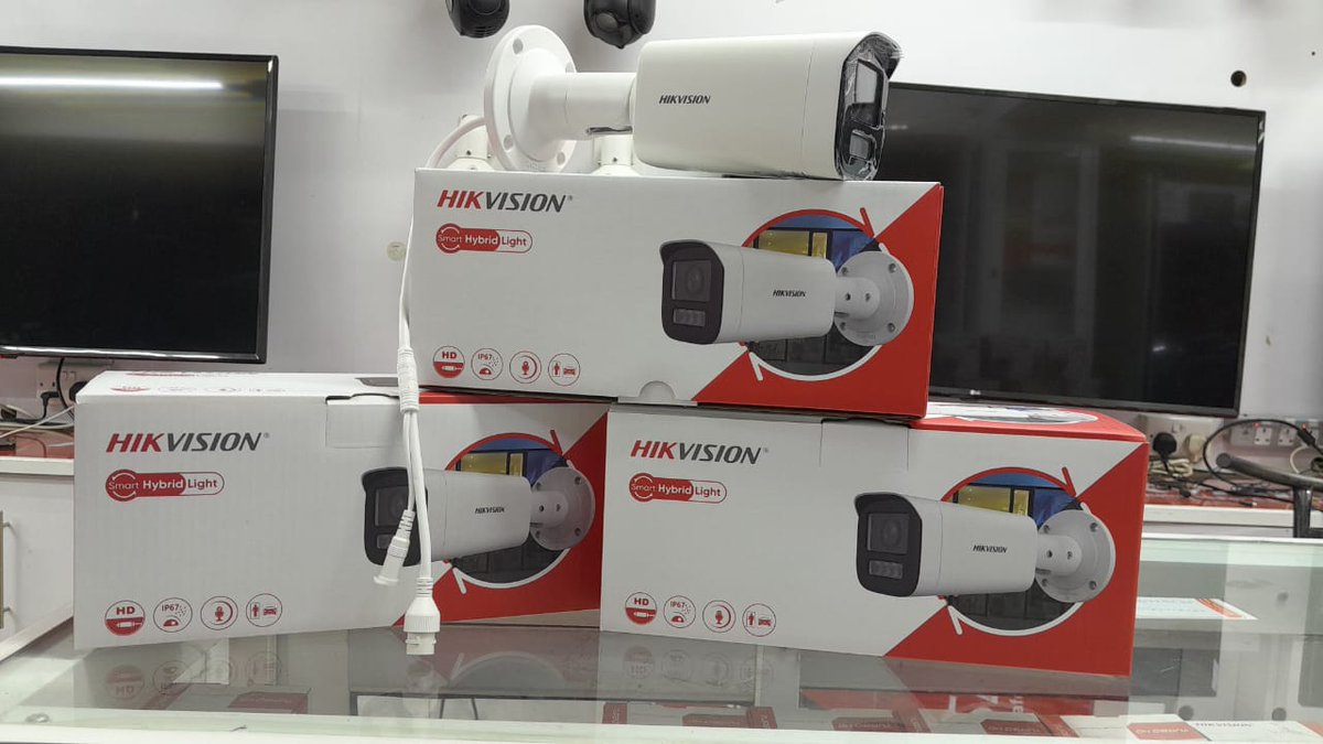 LightstormTech's tweet image. 🔥 This Week’s Special Offer 🔥
We’re giving you huge discounts on our CCTV installation packages!

✅ 4 Channel CCTV (2, 3, or 4 cameras)
✅ 8 Channel CCTV (5, 6, or 8 cameras)
✅ 16 Channel CCTV (9 up to 15 cameras)

Secure your home or business with reliable CCTV solutions and…