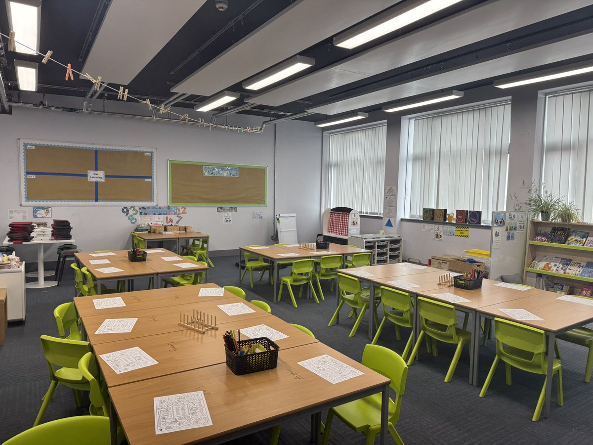 Duns Primary School tweet media