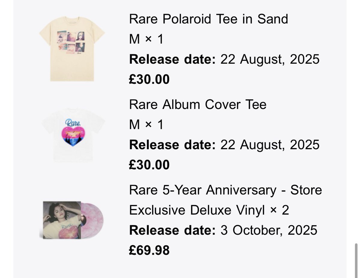 DANIEL is calling..βοΈπ (@daniel__sg) on Twitter photo And I thought I was marked safe from a selena gomez vinyl drop!
<a href="/SelenaFanClub/">Official Selenators</a> <a href="/selenagomez/">Selena Gomez</a> And I thought I was marked safe from a selena gomez vinyl drop!
<a href="/SelenaFanClub/">Official Selenators</a> <a href="/selenagomez/">Selena Gomez</a>