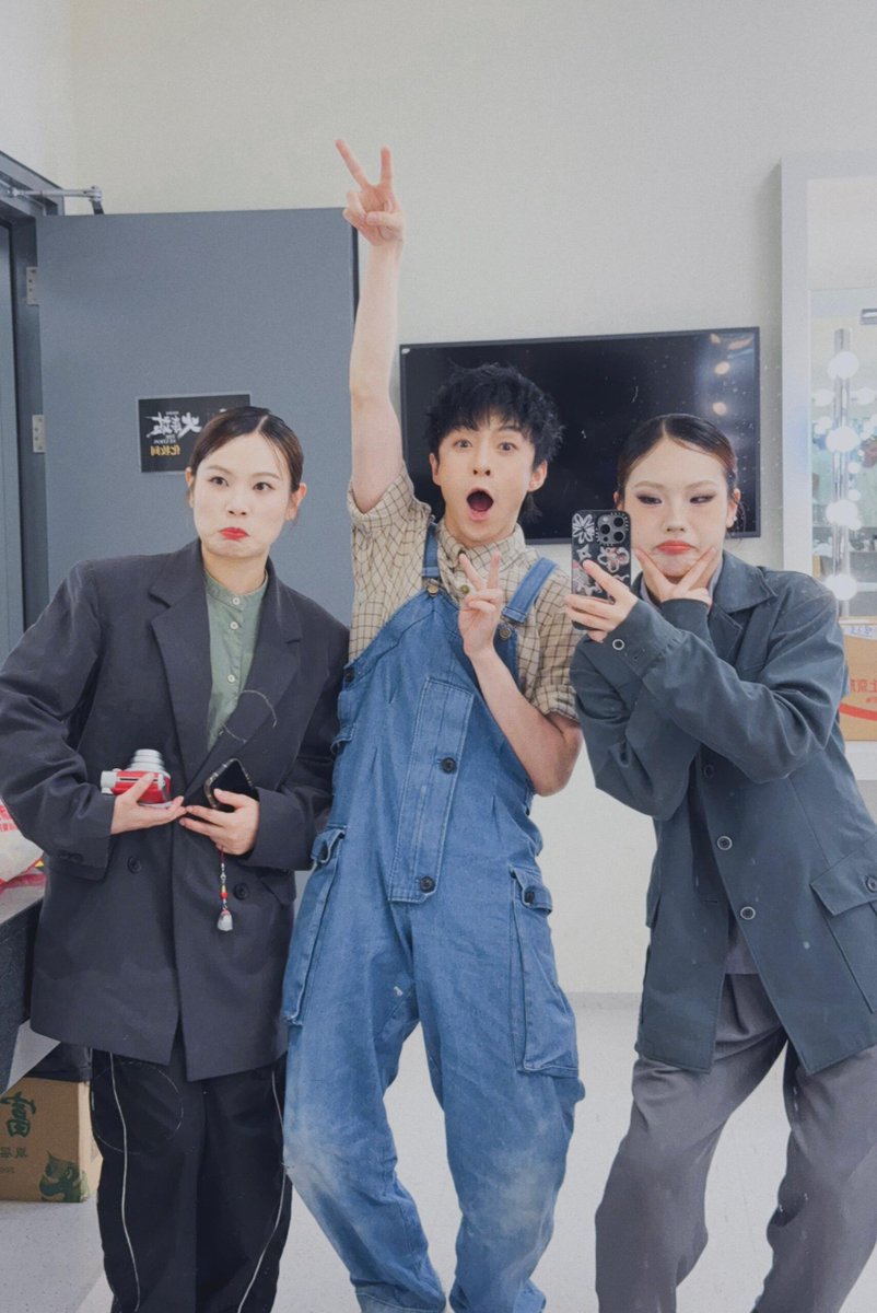 luvhxiao_'s tweet photo. From HelloDanceYuYu — Dance Theater 'The Station'
250622-23 Related Updates 2/2
#黄潇 #HuangXiao #Hellodance | Huang Xiao https://t.co/cbaxGH3z6K