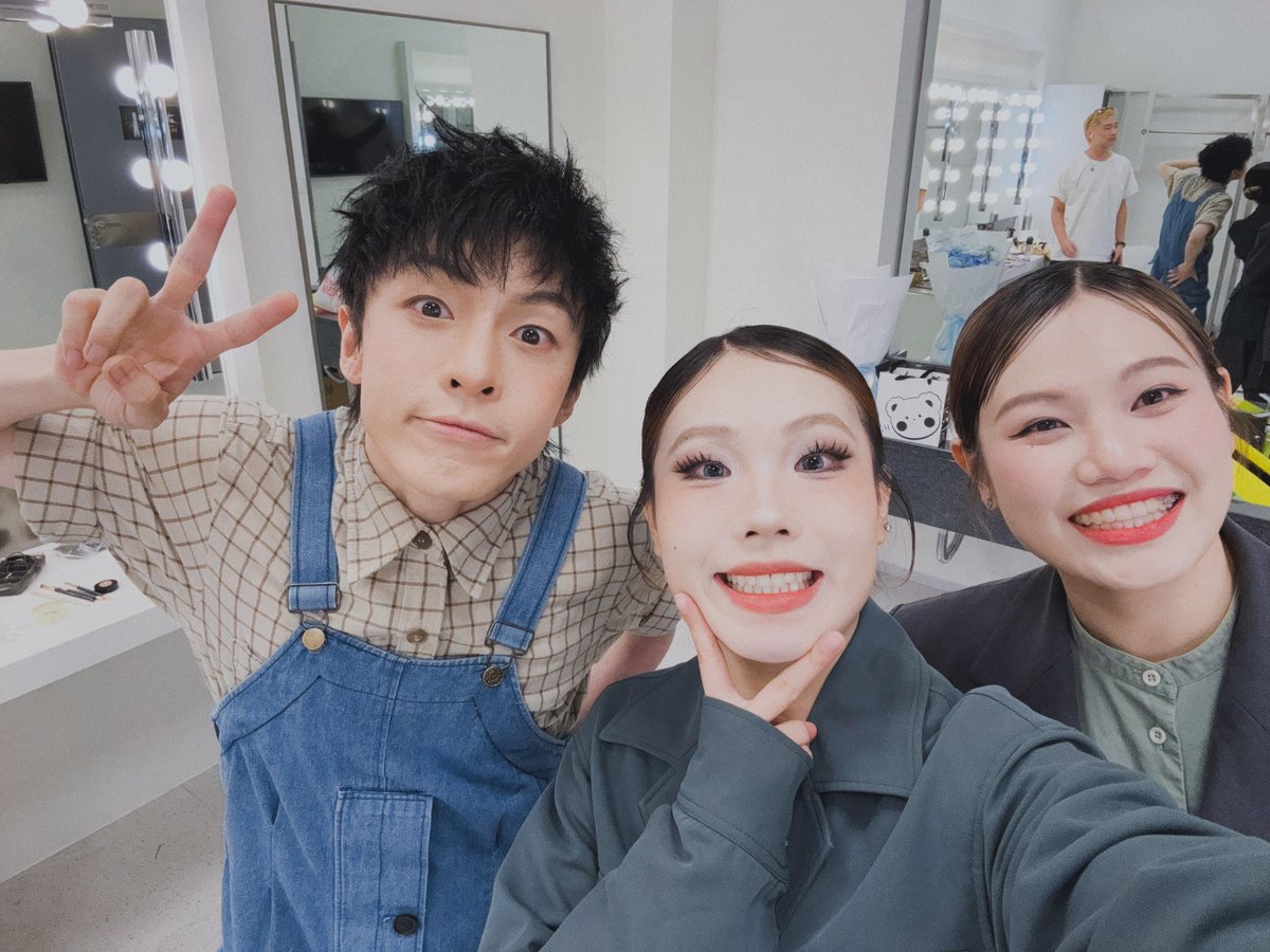 luvhxiao_'s tweet photo. From HelloDanceYuYu — Dance Theater 'The Station'
250622-23 Related Updates 2/2
#黄潇 #HuangXiao #Hellodance | Huang Xiao https://t.co/cbaxGH3z6K