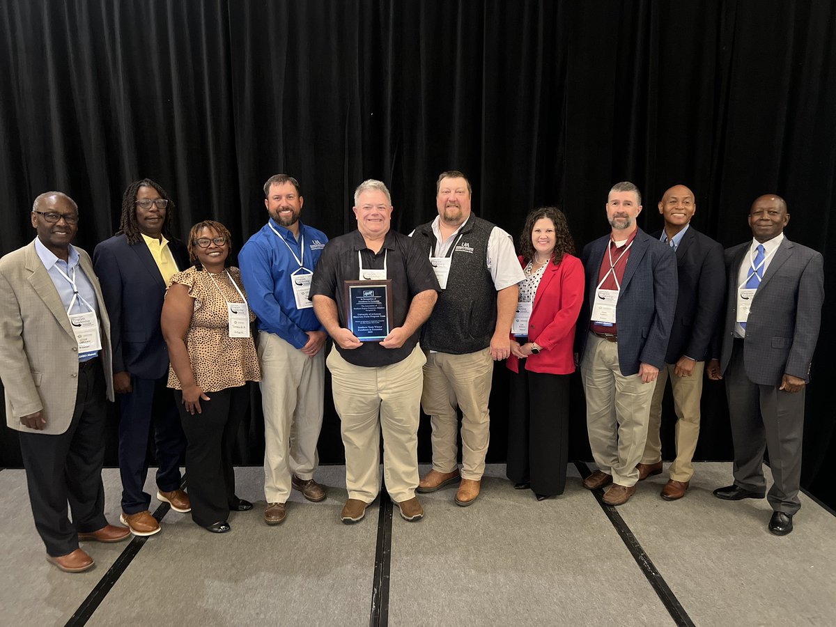 Arkansas Cooperative Extension Service tweet media