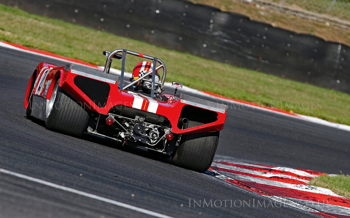 del_inmotion's tweet photo. The beautiful Lola T210 testing last week. @Brands_Hatch  @MastersHistoric https://t.co/1WwkVcfz2f