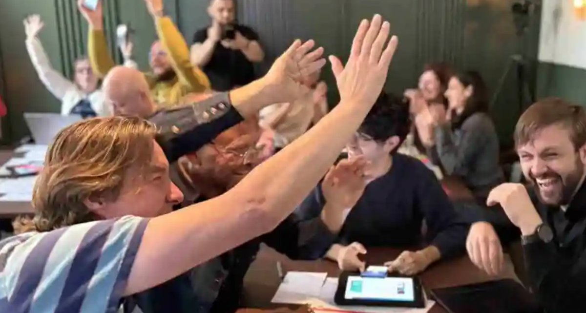 Eventology tweet media