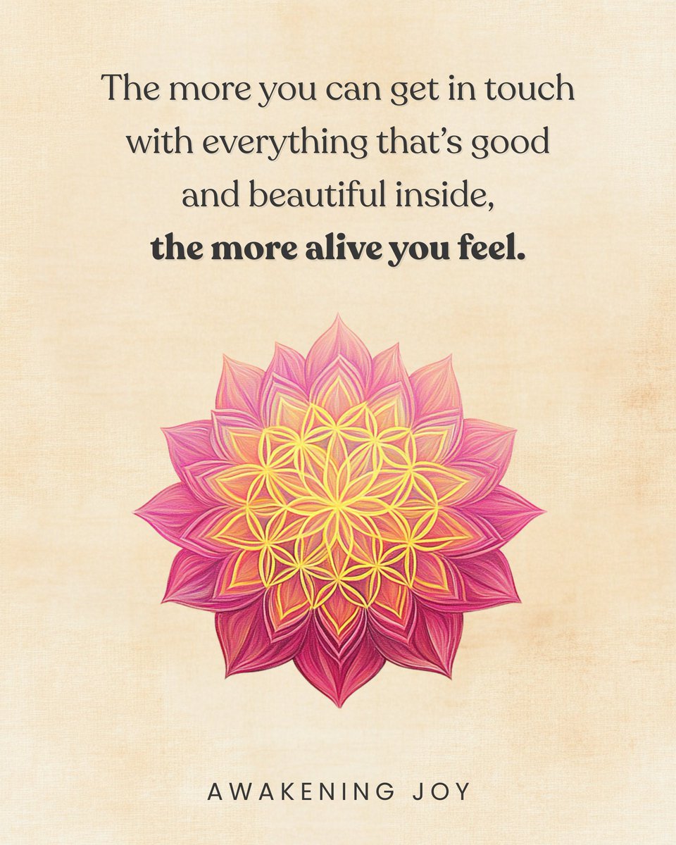 Awakening Joy tweet media