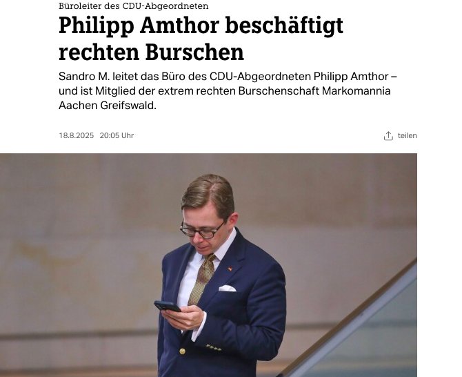 Kein Konservativer mit Anstand würde sowas tun. 

Kein Fraktionsvorsitzender mit Rückgrat würde das zulassen.