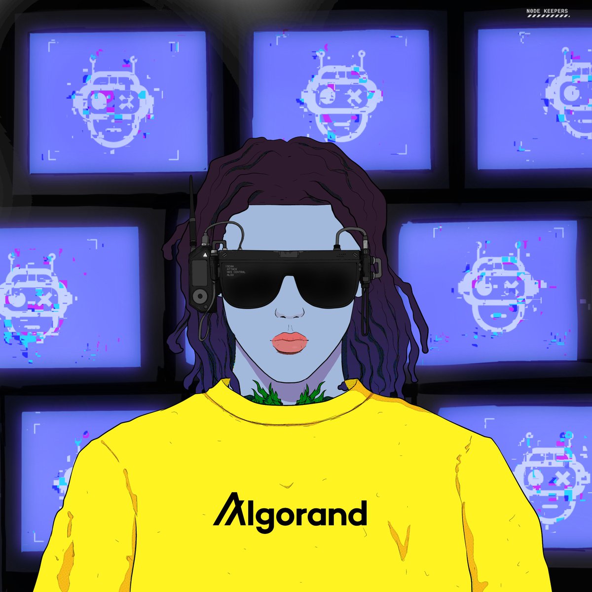 Another 350m $GONNA added... 

#algorand #gaming