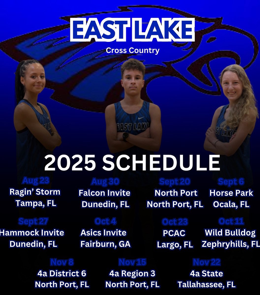 EastLakeTrack&XC tweet media