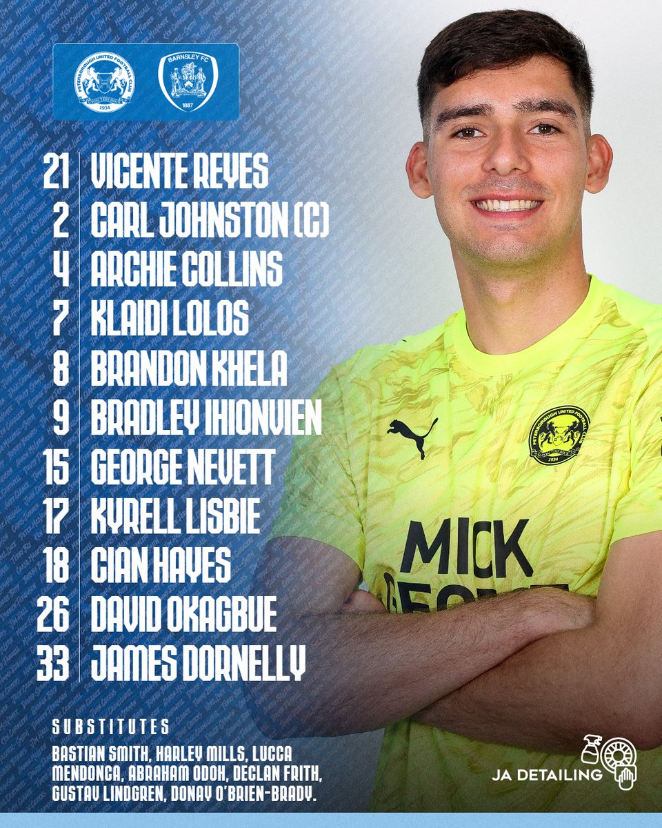 Peterborough United tweet media