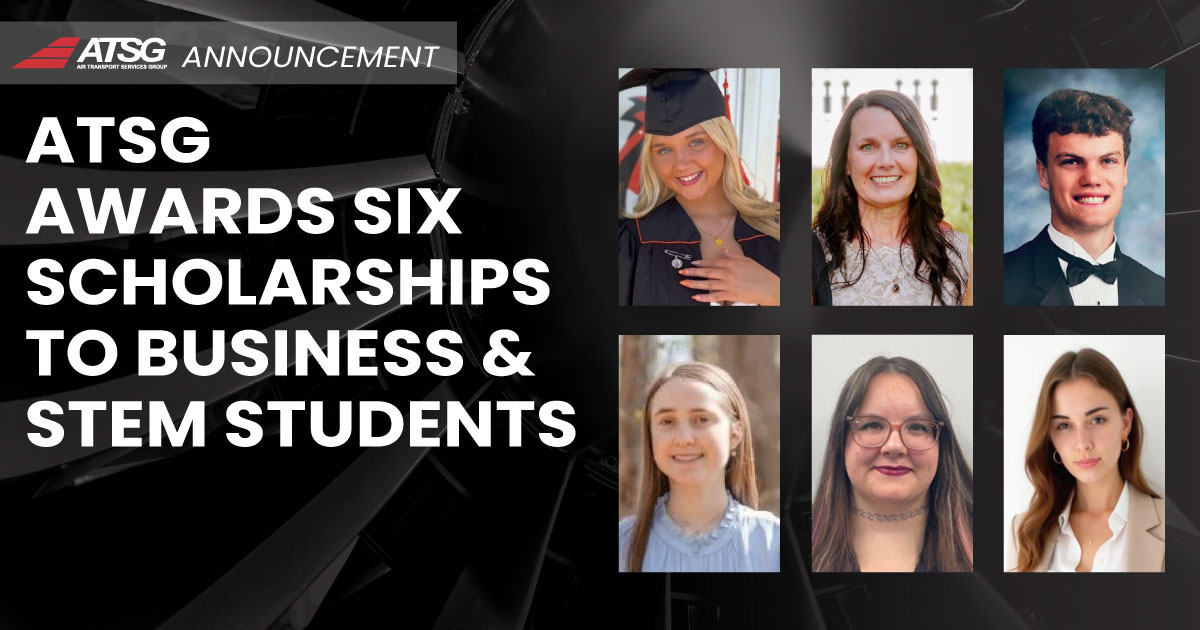 This year, the Hete Family Scholarship has been awarded to six students as they pursue their studies in the fields of Business and STEM.
 
Learn more at: f.mtr.cool/iunwdkgrys
 
#highereducation #scholarships #community #atsg