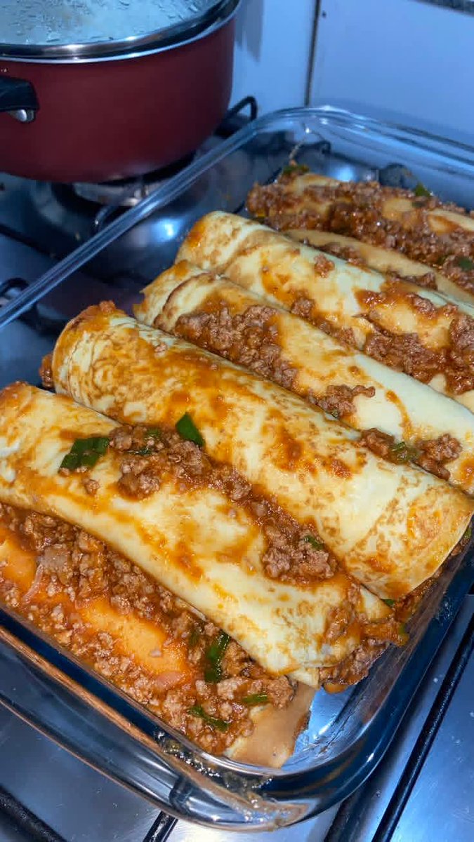 La vida me pide mucho y yo solo quiero canelones