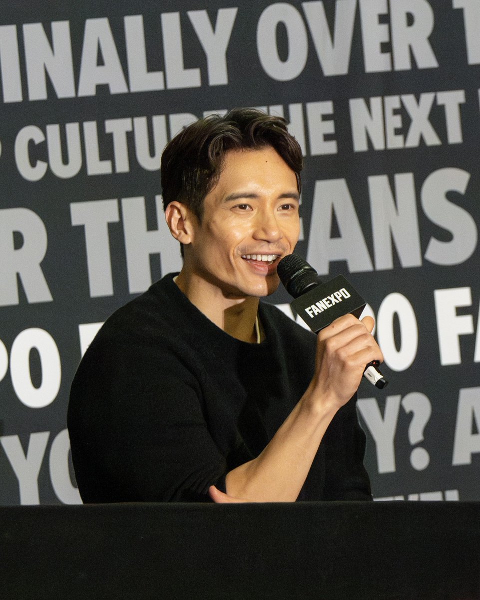 FAN EXPO Chicago tweet media