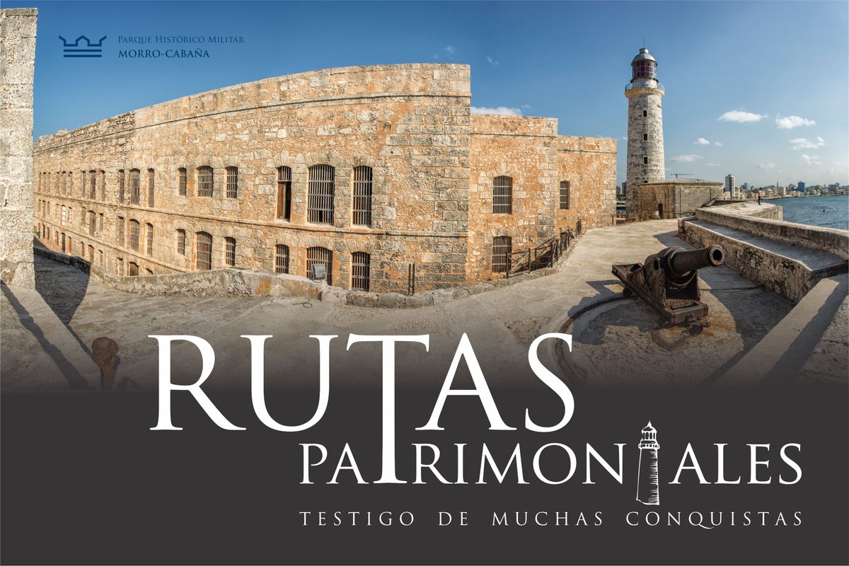 ⚔️ ¡Revive la toma del Morro en 1762! Descubre la #Ruta1762Morro en el Parque Histórico Militar Morro-Cabaña. Historia, emoción y memoria en cada paso. 📍 Martes, jueves y sábados 🎟️ ¡La Habana te espera!