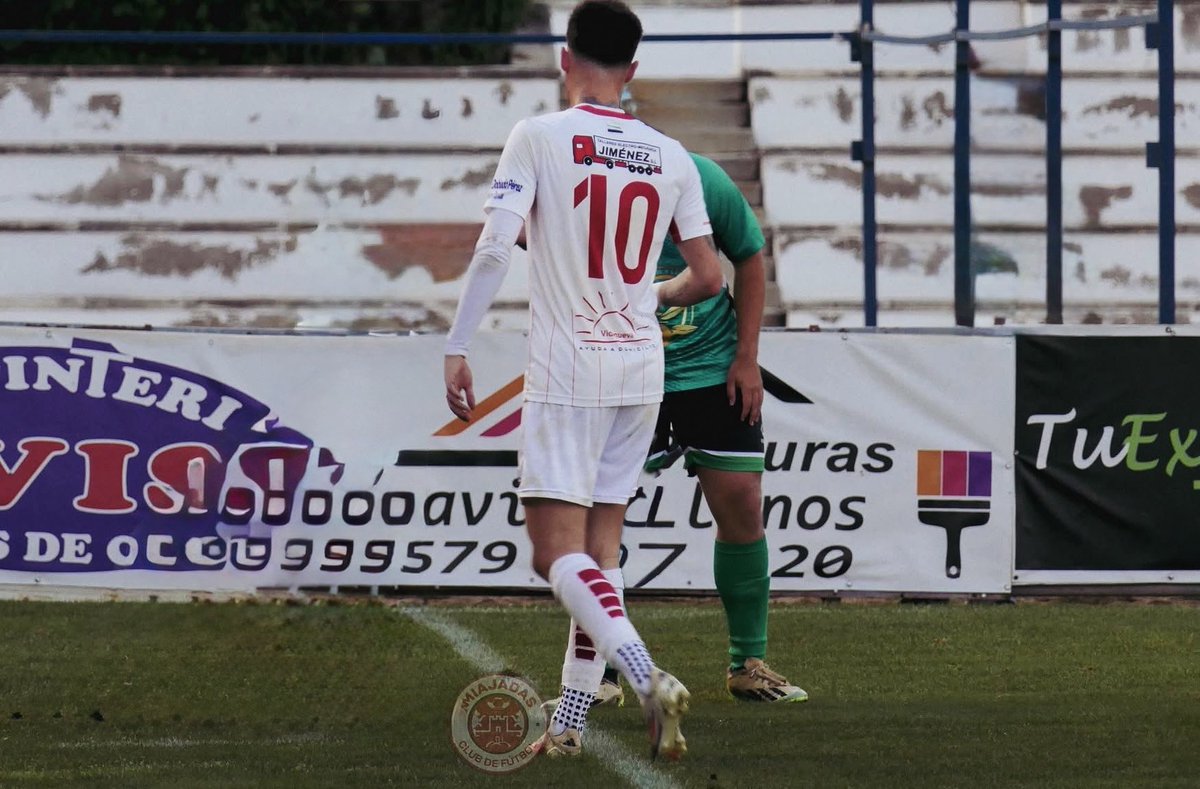 Hasta pronto!!! <a href="/miajadascf/">Momo Oil Miajadas C.F.</a> nuestros caminos se volverán a cruzar… 🥲❤️