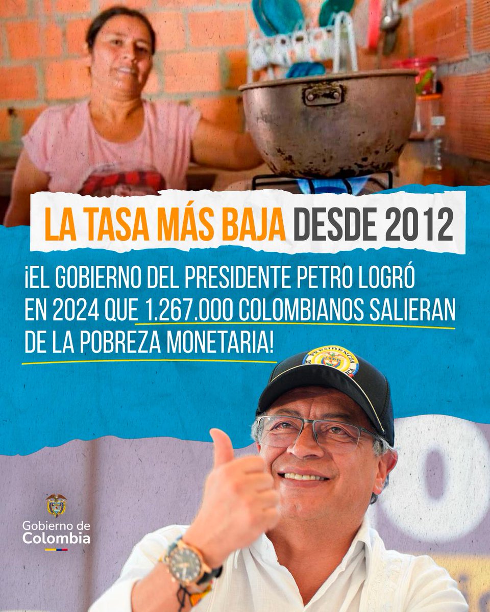 2plaza's tweet photo. @JuampaSantos Gracias @PactoCol por solo traerle beneficios al país https://t.co/JTdTaLVcIy