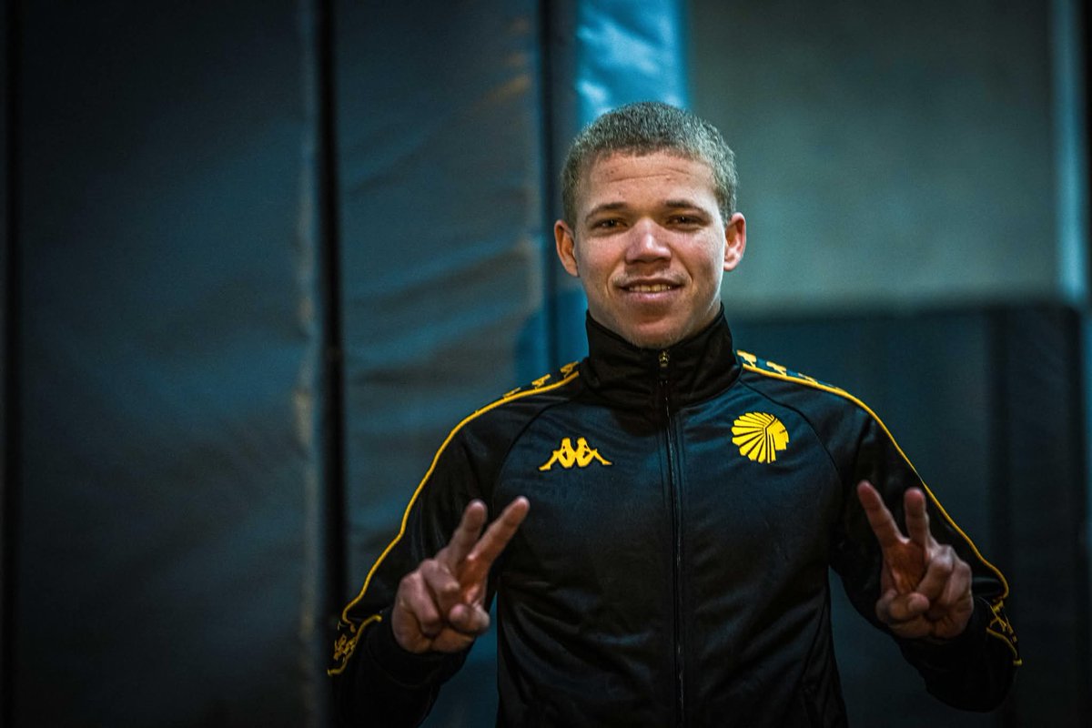 𝗕𝗥𝗘𝗔𝗞𝗜𝗡𝗚‼️

It's official, <a href="/KaizerChiefs/">Kaizer Chiefs</a> have signed Luke Baartman.

#Amakhosi4Life 
#UNPLAYABLE