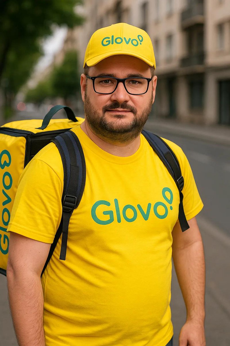 Stop Joc. 

DAN Tanasa s-a angajat la Glovo. 

Gata ba. Gata!