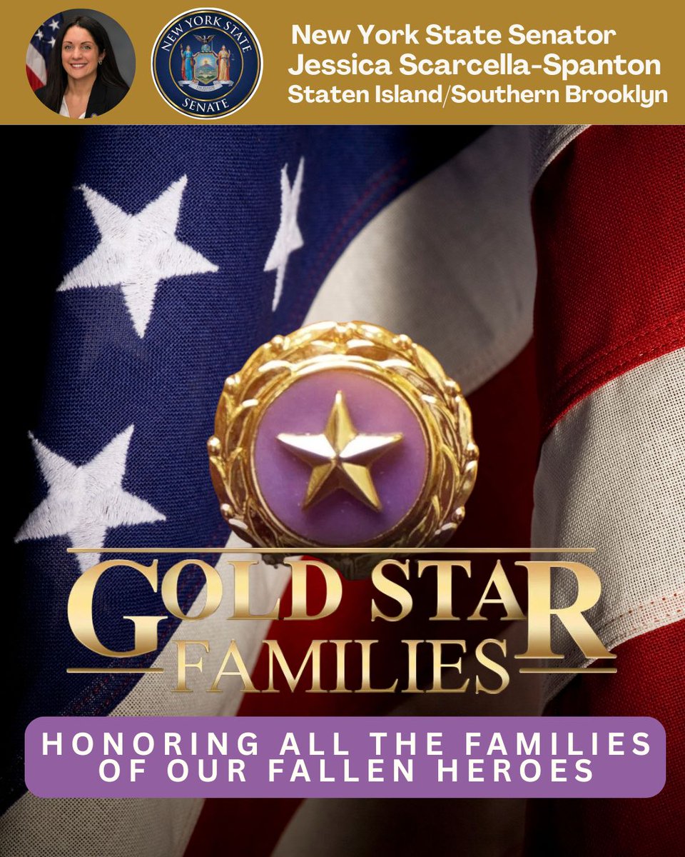 Senator Jessica Scarcella-Spanton tweet media