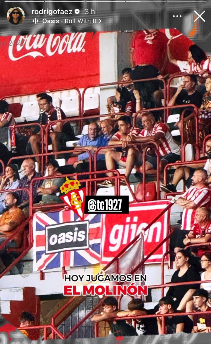 Sporting_Class's tweet image. ¡Live Forever!
@RodrigoFaez