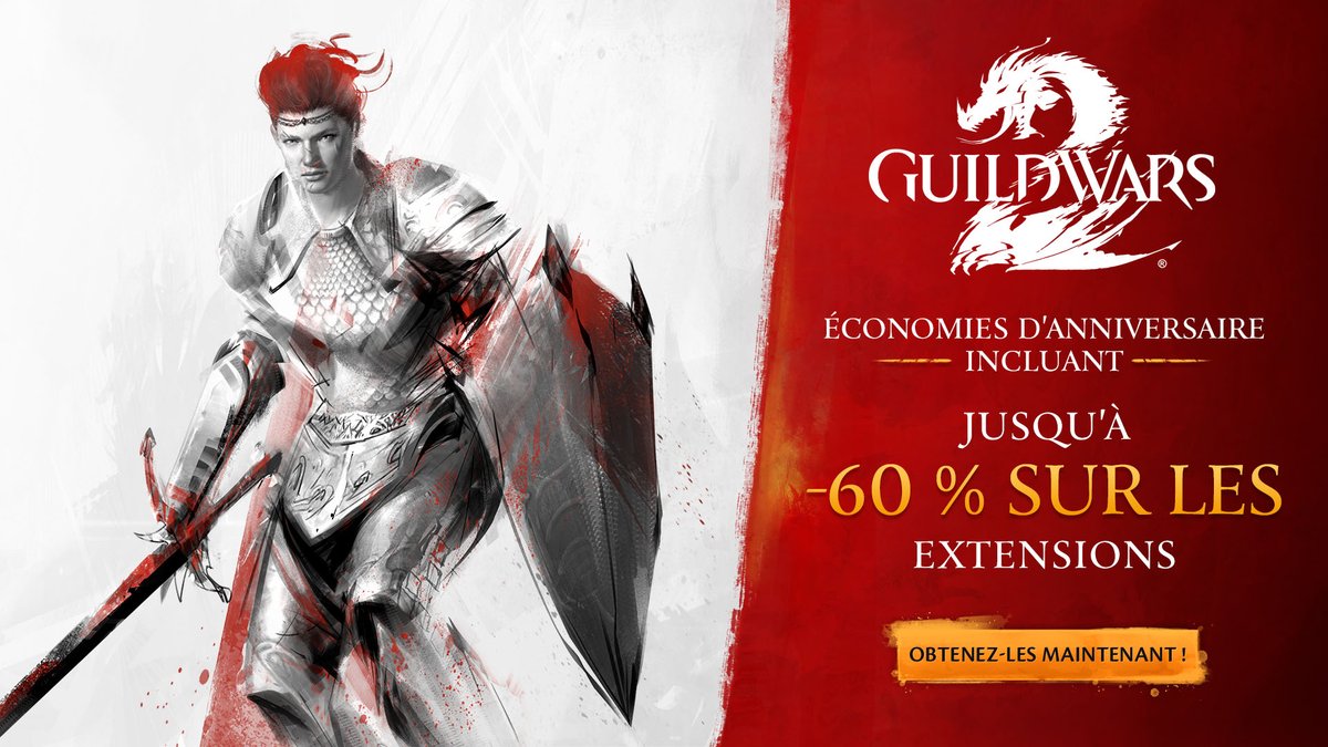 Guild Wars 2 FR tweet media