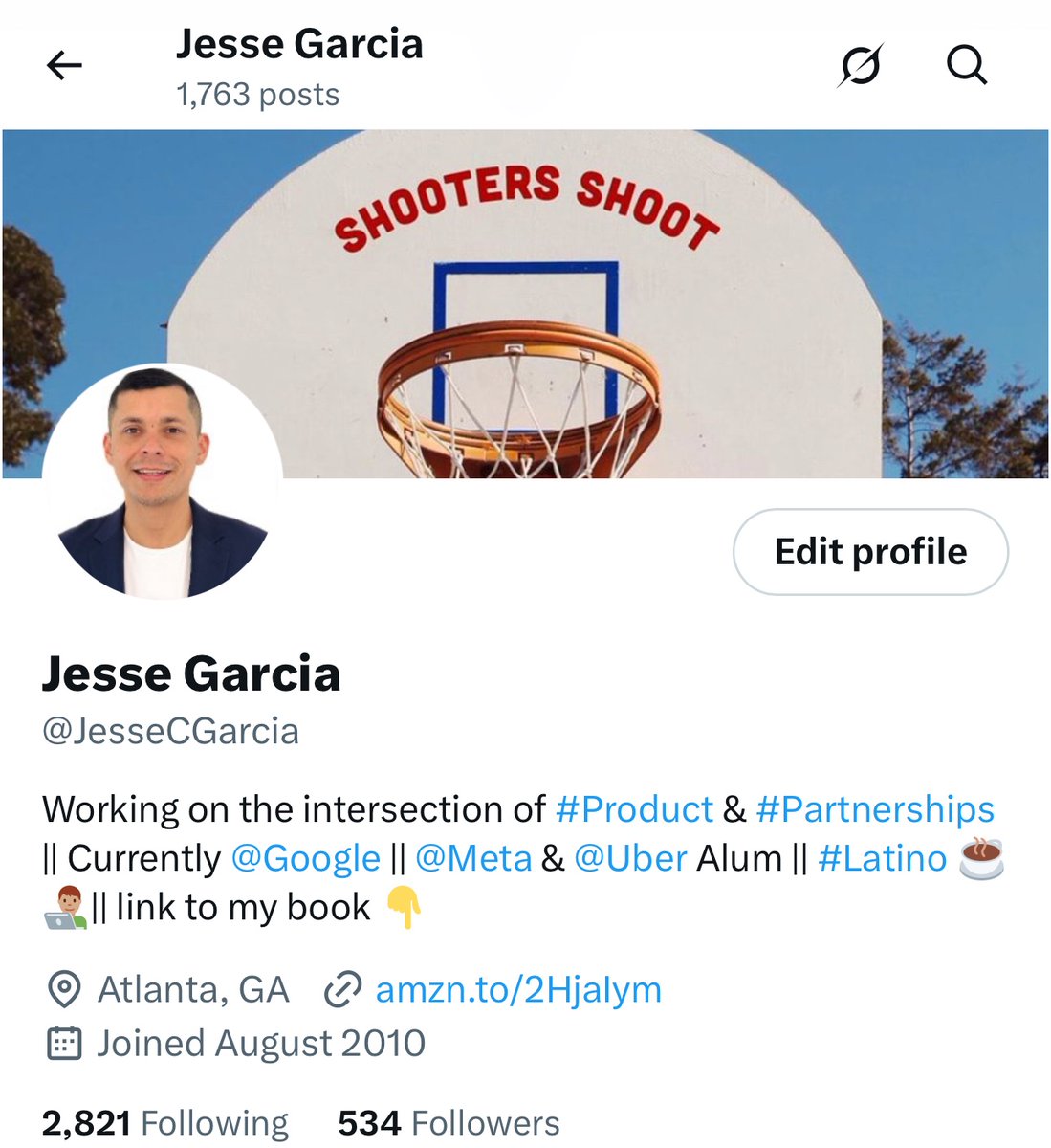 JesseCGarcia's tweet photo. @nikitabier Are you sure 🧐🤔 https://t.co/eQ8pSI6IJq