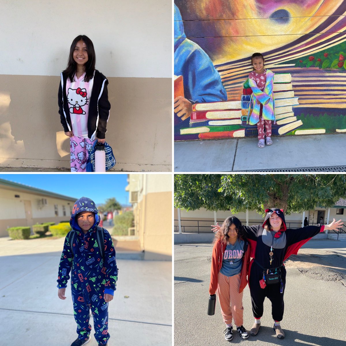 Mary Chapa Academy tweet media