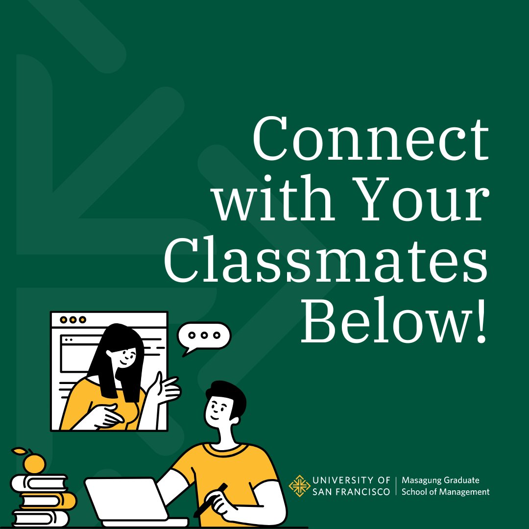 Welcome Fall 2025 online management students!

We're excited to have you join the USF family. Reply to this thread and introduce yourself below!👇

bit.ly/45QunRz