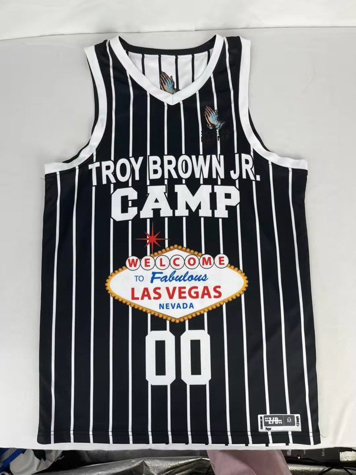 LAS VEGAS WE BACK 🏀🔥

7TH ANNUAL TROY BROWN JR CAMP

This year we’re doing a TOP CAMP 50 Camp of some of the best kids in the local area and surrounding states. 

Stay tuned 💪🏾
 - Zer0/Brandz <a href="/Brandon_Davies0/">Brandon Davies</a>