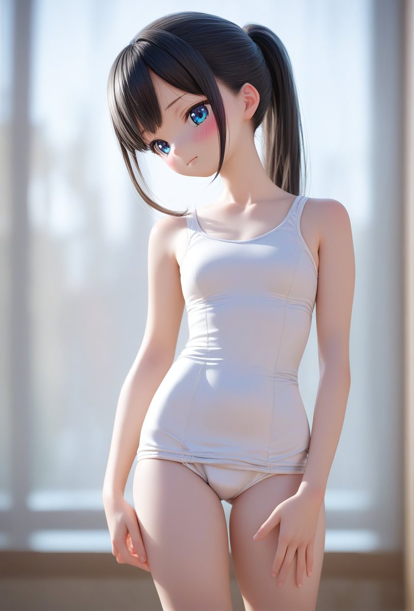 suchminiom's tweet photo. 夏服です
#stablediffusion #AIart https://t.co/3EtAWeyR1U