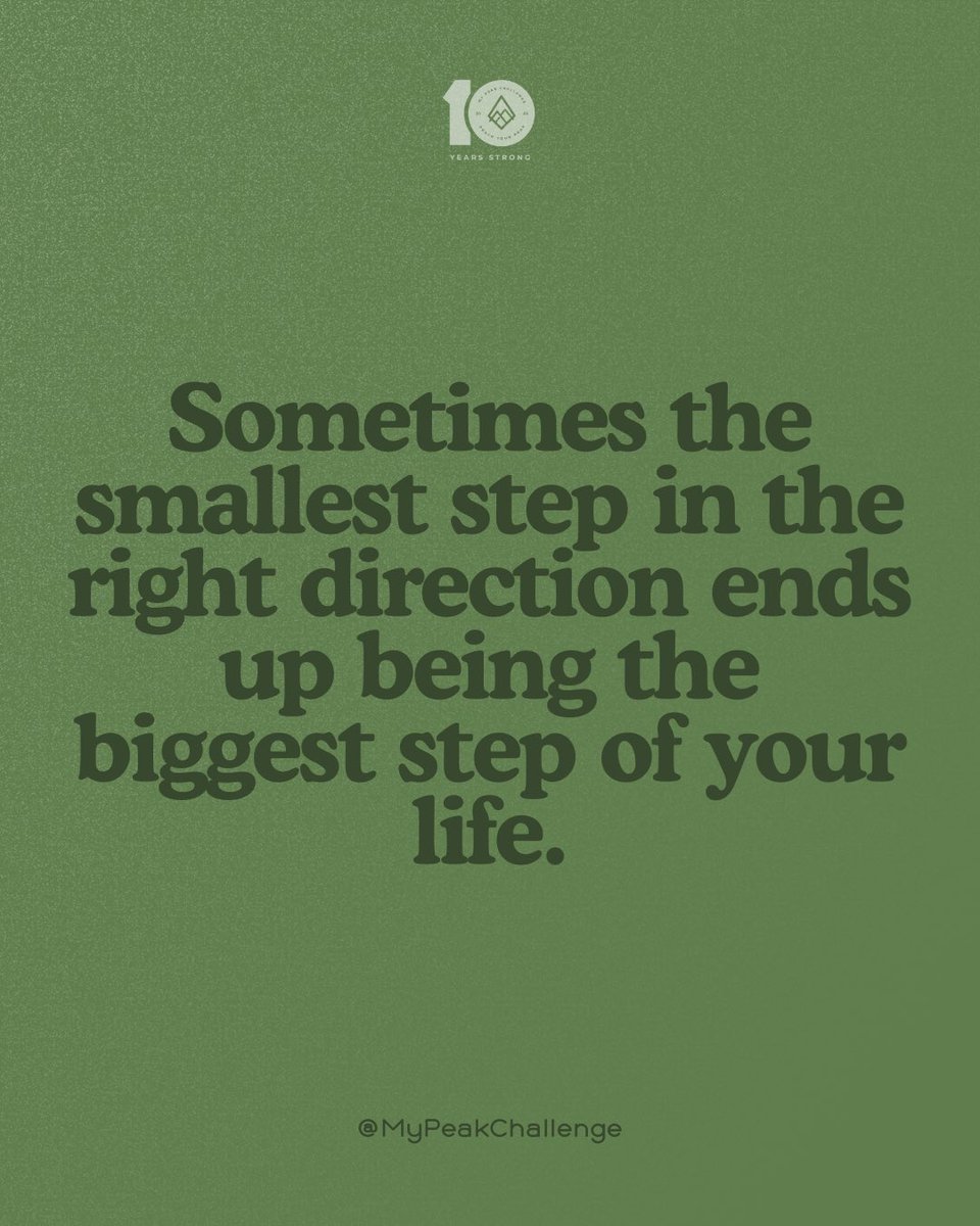 ✨A little inspiration for your day. Which quote speaks to you most?💬

#MyPeakChallenge #Quotes #MPC #SamHeughan