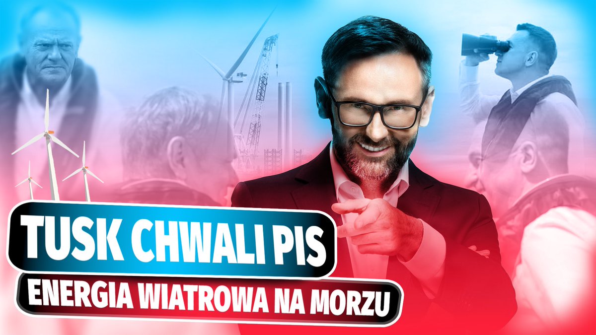 Daniel Obajtek (@danielobajtek) on Twitter photo Tusk chwalący inwestycję <a href="/pisorgpl/">Prawo i Sprawiedliwość</a>❓ Możliwe❓
Polecam cały odcinek. Link w komentarzu 👇 Tusk chwalący inwestycję <a href="/pisorgpl/">Prawo i Sprawiedliwość</a>❓ Możliwe❓
Polecam cały odcinek. Link w komentarzu 👇
