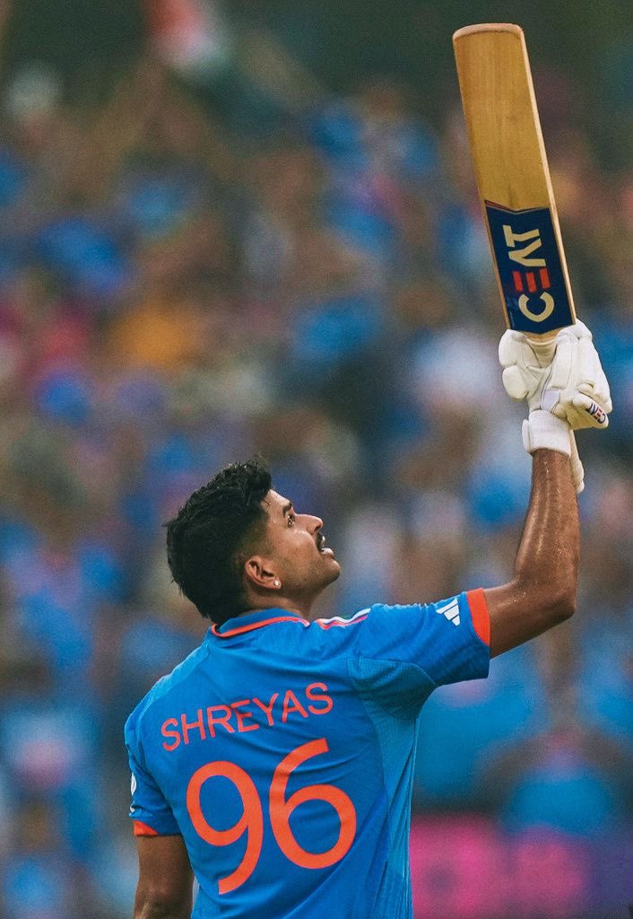 Aditi (Mourinho's version) (@cfcedithh) on Twitter photo God has perfect timing…never early, never late. It takes a little patience and a lot of faith, but it’s worth the wait
Your time will come, <a href="/ShreyasIyer15/">Shreyas Iyer</a> 💙🧿 God has perfect timing…never early, never late. It takes a little patience and a lot of faith, but it’s worth the wait
Your time will come, <a href="/ShreyasIyer15/">Shreyas Iyer</a> 💙🧿