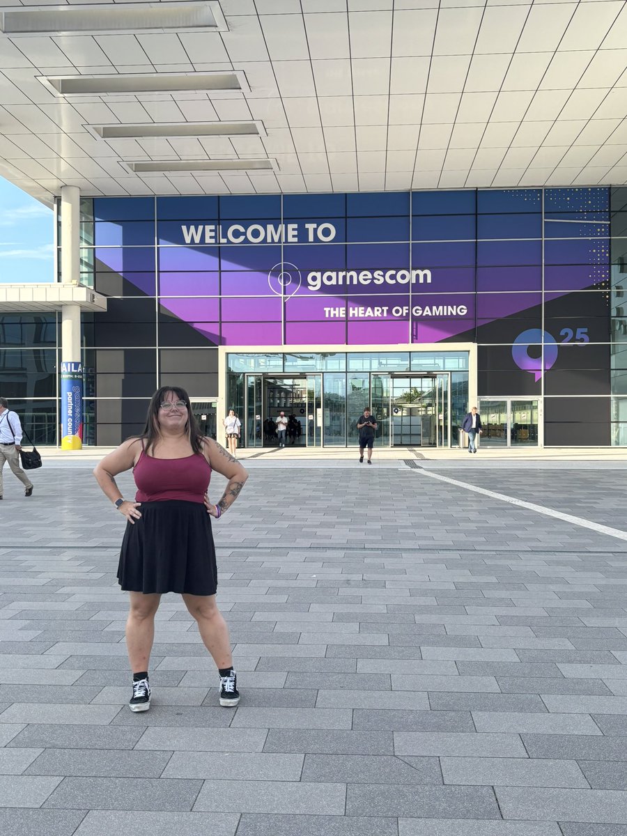 ✨✨✨✨Gamescom 💜