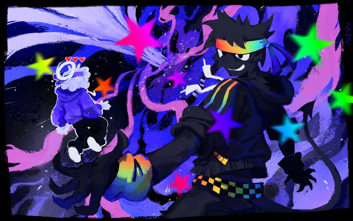 do we still car e about wormhole or maybe about prideduo or nah 
#lifesteal #Prideduo #SpokeIsHerefanart #PlanetLordfanart