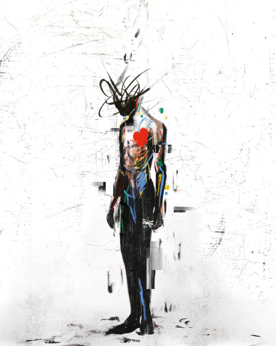 the silence is so loud