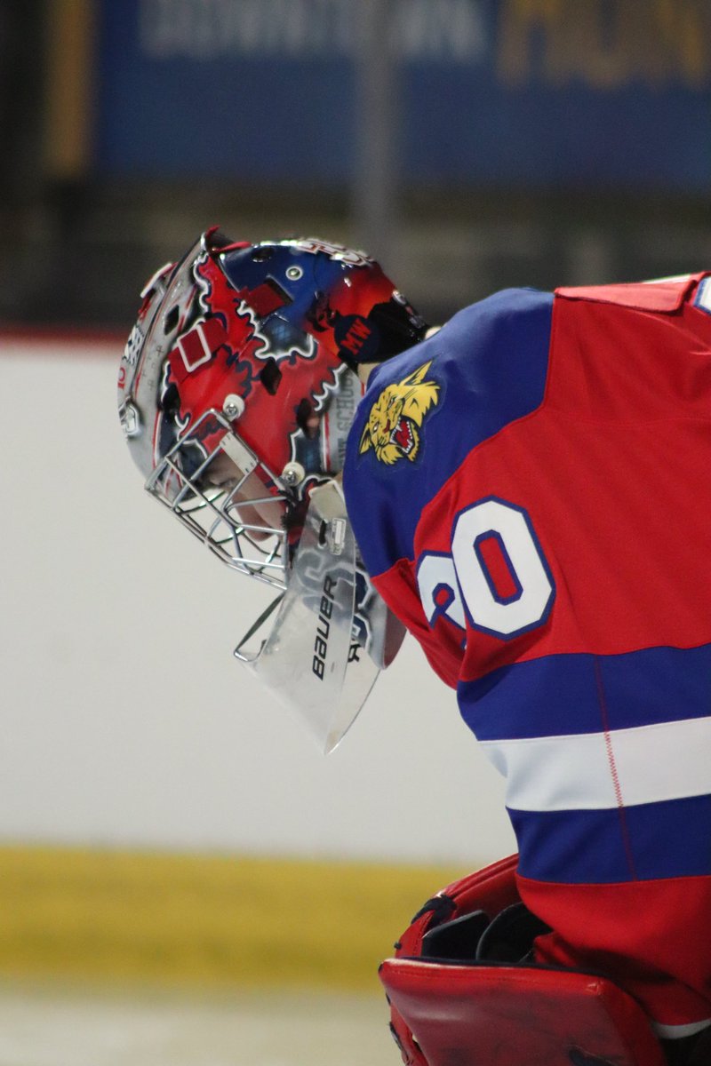 Hockey is back back!